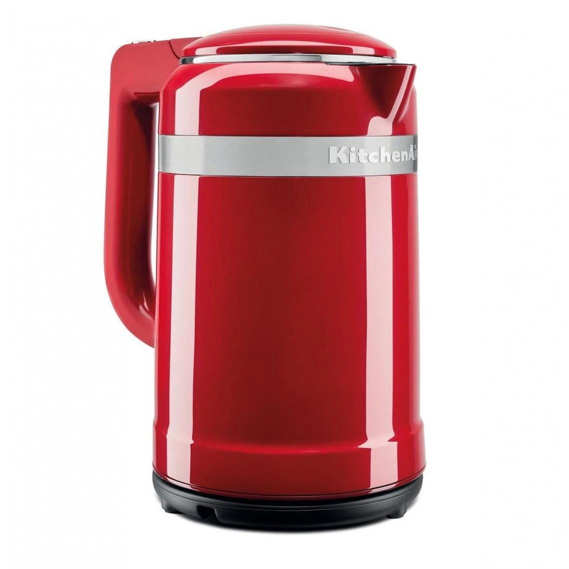 KitchenAid Bouilloire 1,5L Design Collection - Rouge Empire 1 KitchenAid Bouilloire 1,5L Design Collection - Rouge Empire