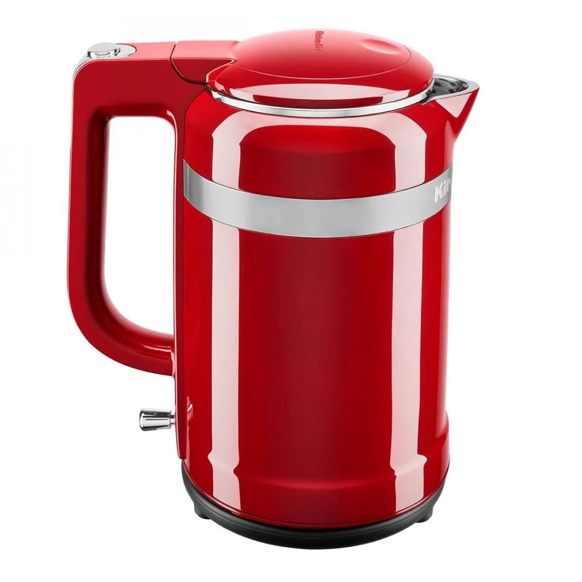 KitchenAid Bouilloire 1,5L Design Collection - Rouge Empire 2 KitchenAid Bouilloire 1,5L Design Collection - Rouge Empire – Image 2