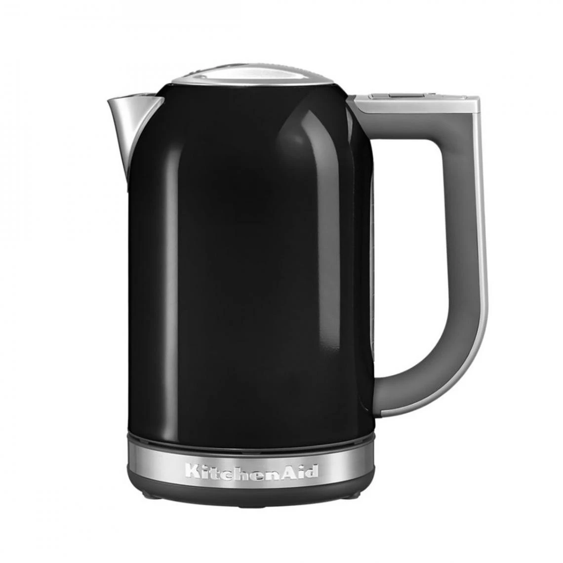 KitchenAid Bouilloire 1,7L - Ecran Num Noir Onyx 1 KitchenAid Bouilloire 1,7L - Ecran Num Noir Onyx