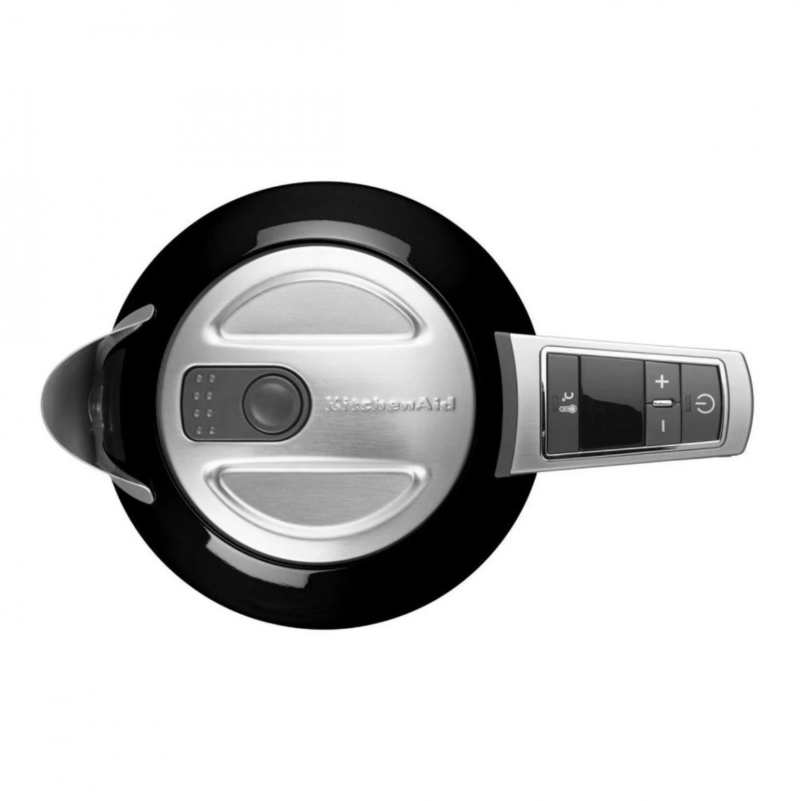 KitchenAid Bouilloire 1,7L - Ecran Num Noir Onyx 4 KitchenAid Bouilloire 1,7L - Ecran Num Noir Onyx – Image 4