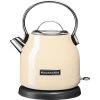 KITCHENAID Bouilloire 1.25 L Crème