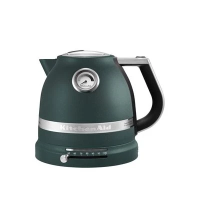 Bouilloire KitchenAid 5KEK1522EPP 2400 W Vert Sapin 1 Bouilloire KitchenAid 5KEK1522EPP 2400 W Vert Sapin