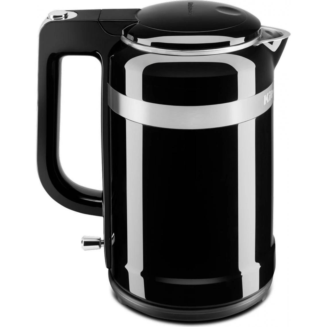 KitchenAid Bouilloire 1,5L Design Collection Noir Onyx 1 KitchenAid Bouilloire 1,5L Design Collection Noir Onyx