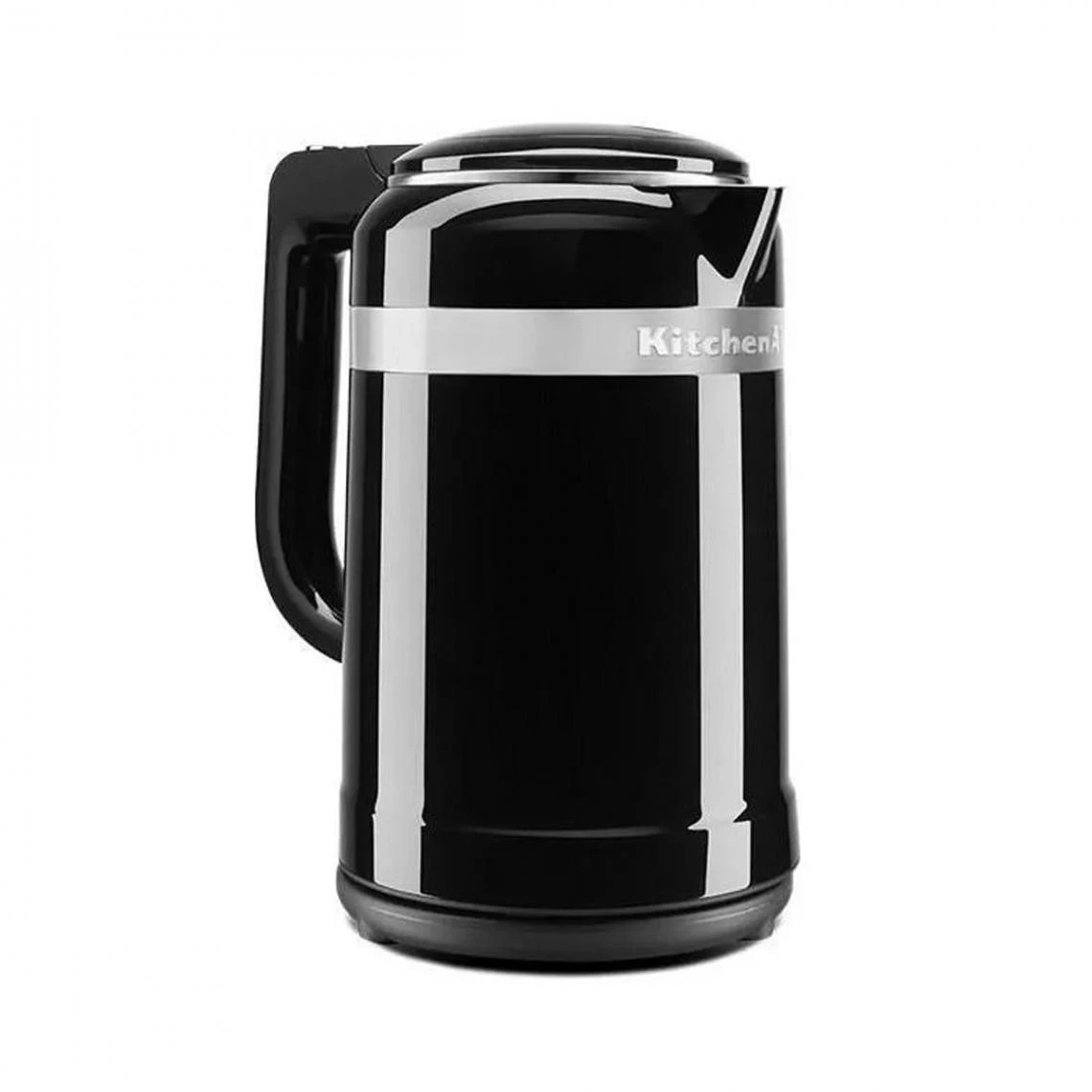 KitchenAid Bouilloire 1,5L Design Collection Noir Onyx 2 KitchenAid Bouilloire 1,5L Design Collection Noir Onyx – Image 2