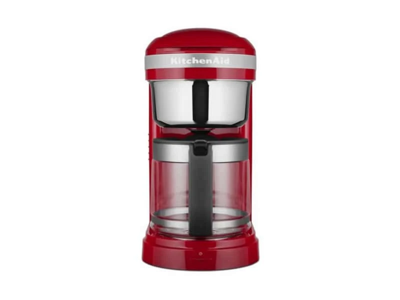 Cafetière Filtre Kitchenaid 5KCM1209EER ROUGE 1 Cafetière Filtre Kitchenaid 5KCM1209EER ROUGE