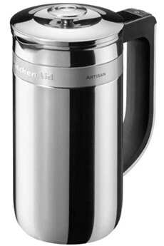 KitchenAid Artisan 5KCM0512SS - Presse électrique Française