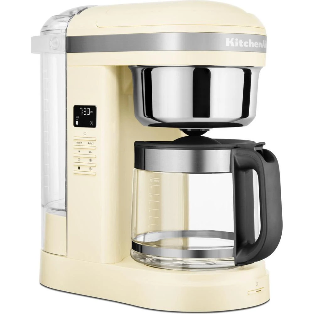 Cafetière Filtre KITCHENAID 5KCM1209EAC Creme 1 Cafetière Filtre KITCHENAID 5KCM1209EAC Creme