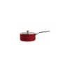 Casserole Émaillée 16cm Rouge Empire KitchenAid