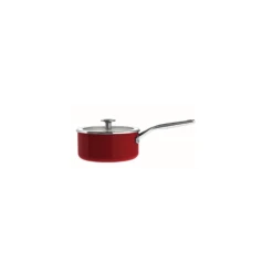 Casserole Émaillée 20cm Rouge Empire KitchenAid