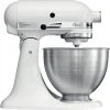 KitchenAid Classic Robot Pâtissier 4.3 Litres - Blanc Mat