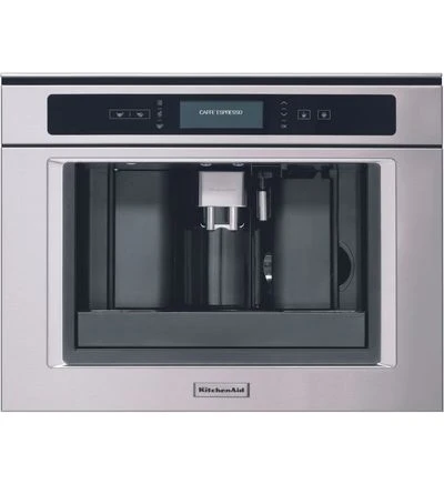 Expresso Encastrable KITCHENAID KQXXX45600 1 Expresso Encastrable KITCHENAID KQXXX45600