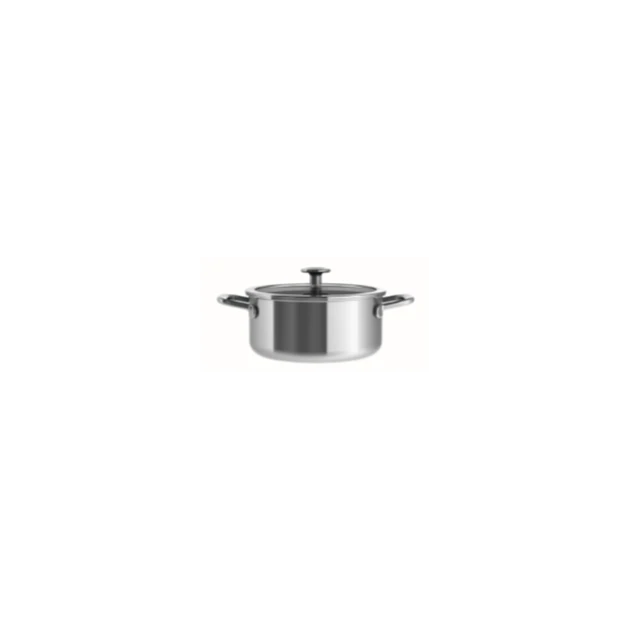 Faitout Inox 20cm KitchenAid 1 Faitout Inox 20cm KitchenAid