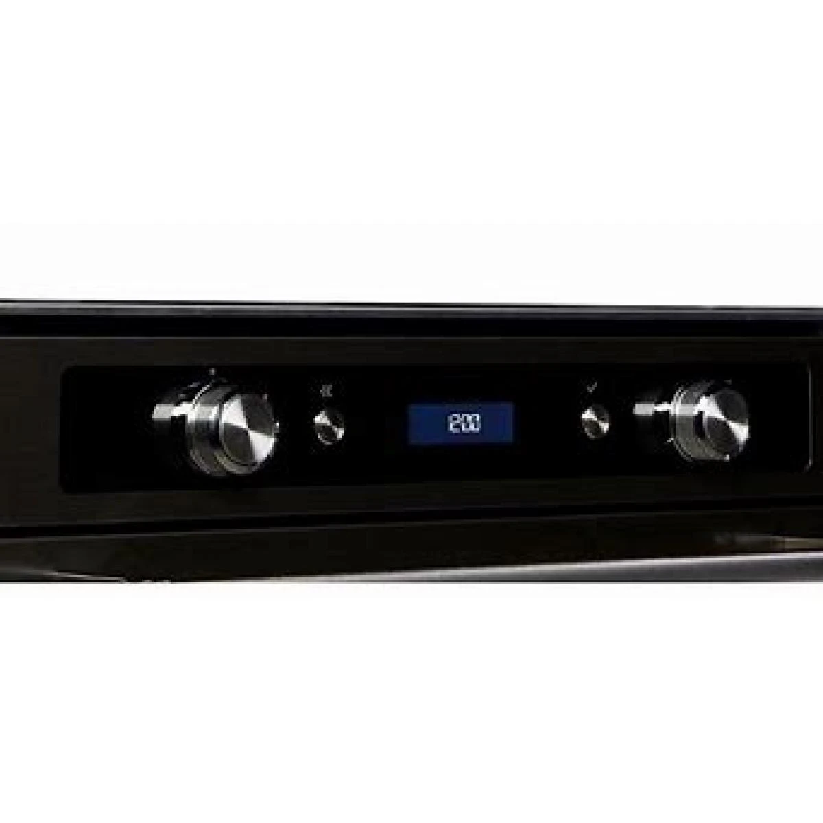 Four KitchenAid Black Steel New Generation 3 Four KitchenAid Black Steel New Generation – Image 3