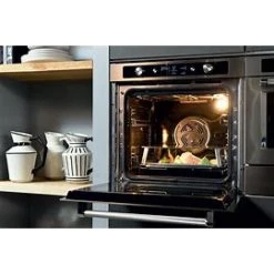 Four Pro Kitchenaid KOASP 60602 Pyrolyse