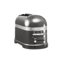 Grille-pain KITCHENAID Artisan Gris étain - 5KMT2204EMS