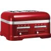 KITCHENAID Grille-pain Artisan 4 Tranches - 5KMT4205ECA
