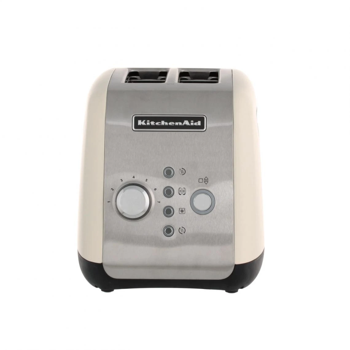 Grille-pain Kitchenaid 5KMT221EAC Crème 2 Grille-pain Kitchenaid 5KMT221EAC Crème – Image 2