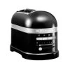 KITCHENAID - Grille Pain Artisan Noir Onyx 2 Tranches