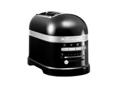 KITCHENAID - Grille Pain Artisan Noir Onyx 2 Tranches