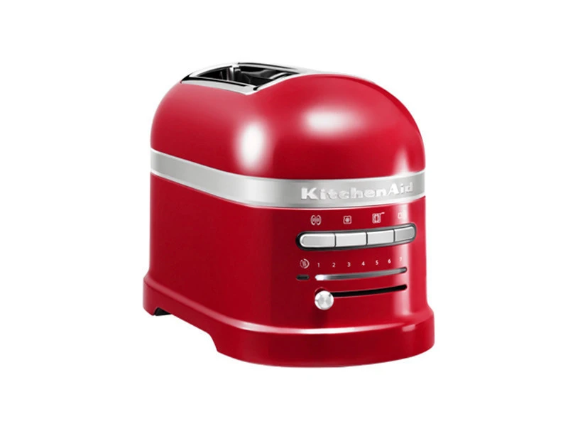 KITCHENAID Grille-pain 2 Tranches Artisan - 5KMT2204EER 1 KITCHENAID Grille-pain 2 Tranches Artisan - 5KMT2204EER