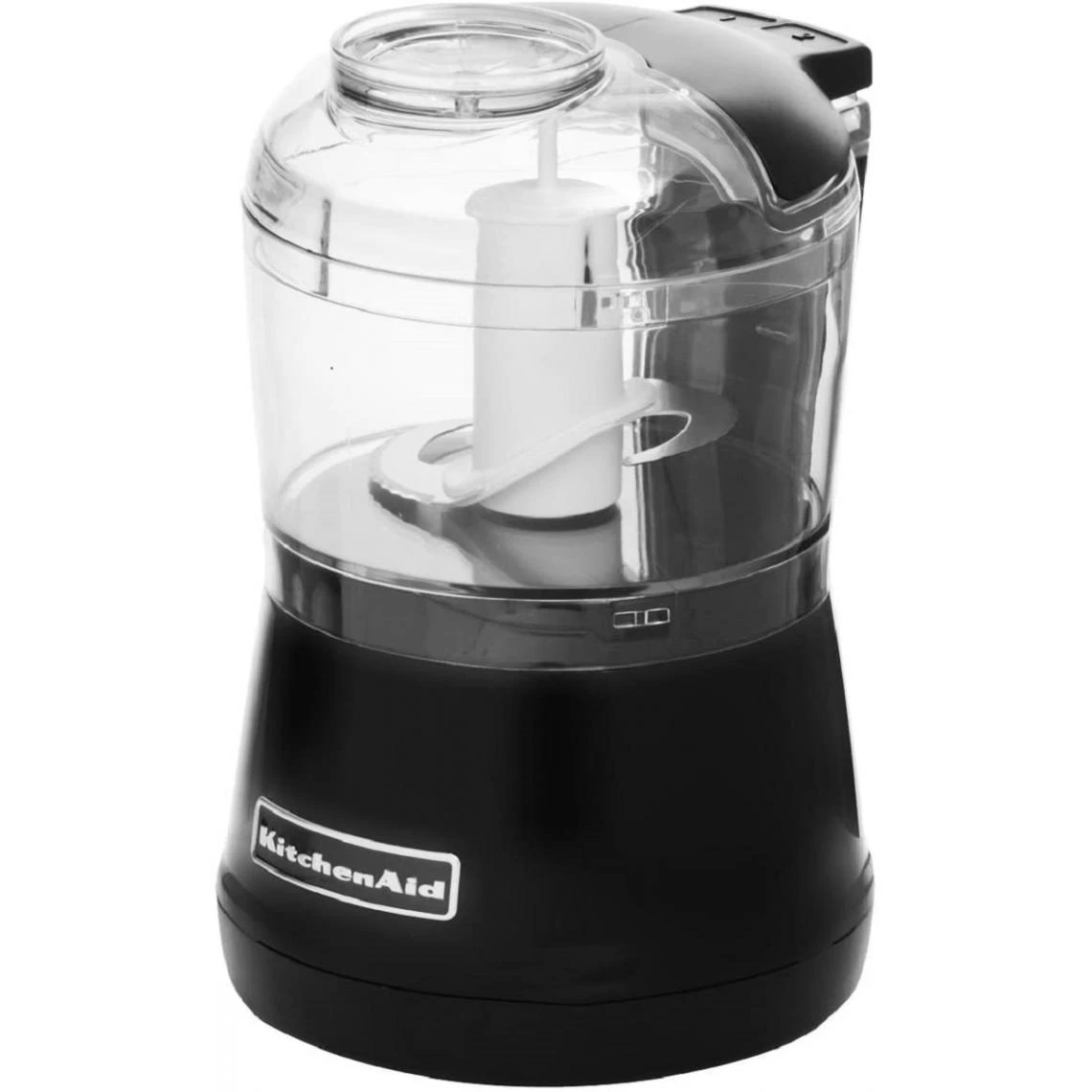 KitchenAid Robot Pâtissier 4,3L - Classic 5K45SS - Noir Réglisse + Hachoir Kitc... 4 KitchenAid Robot Pâtissier 4,3L - Classic 5K45SS - Noir Réglisse + Hachoir Kitc... – Image 4