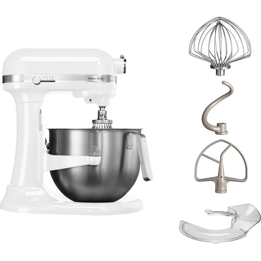 KitchenAid Heavy Duty - 5KSM7591XEWH 2 KitchenAid Heavy Duty - 5KSM7591XEWH – Image 2