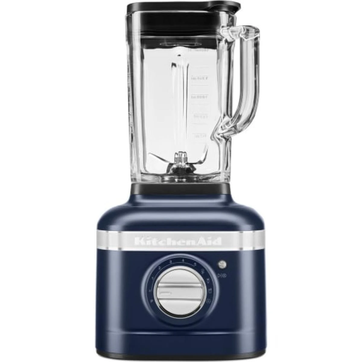 KitchenAid K400 Blender 1.4L 1200W 220V Fonction D'Impulsion Métal Bleu 1 KitchenAid K400 Blender 1.4L 1200W 220V Fonction D'Impulsion Métal Bleu