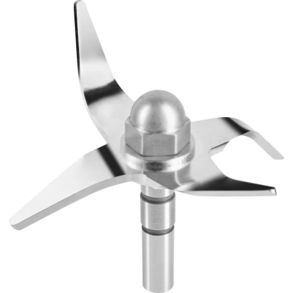 KitchenAid K400 Blender 1.4L 1200W 220V Fonction D'Impulsion Métal Bleu 3 KitchenAid K400 Blender 1.4L 1200W 220V Fonction D'Impulsion Métal Bleu – Image 3