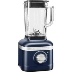 KitchenAid K400 Blender 1.4L 1200W 220V Fonction D'Impulsion Métal Bleu 7 KitchenAid K400 Blender 1.4L 1200W 220V Fonction D'Impulsion Métal Bleu -KitchenAid Shop k400 blender 14l 1200w 220v fonction dimpulsion metal bleu 13488652 36915646 1140x1140