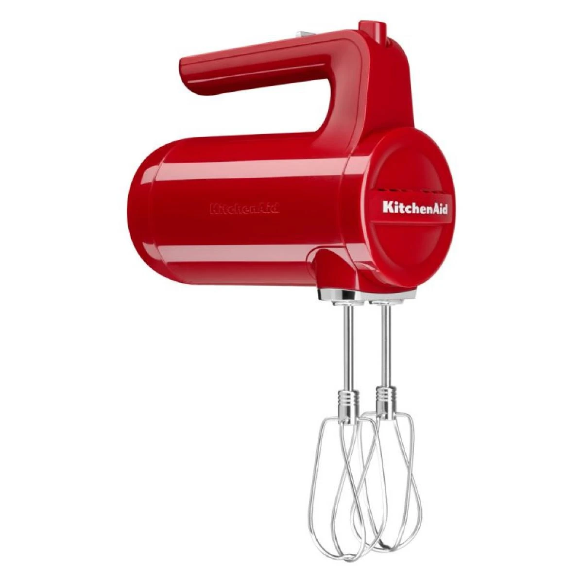 KitchenAid 5KHMB732EER Mixeur Batteur à Main 16 W Rouge 1 KitchenAid 5KHMB732EER Mixeur Batteur à Main 16 W Rouge