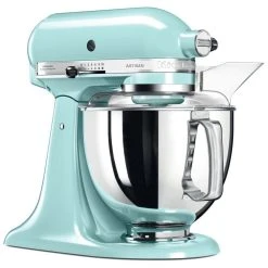 KitchenAid 144266 Artisan 5KSM175PSEIC, 300 W, Bleu