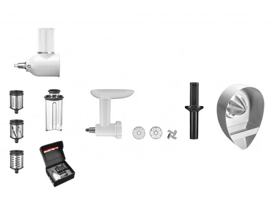 KITCHENAID Accessoire Robot 5KSMFGA + 5KSMVSA + 5JE 1 KITCHENAID Accessoire Robot 5KSMFGA + 5KSMVSA + 5JE