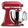 KitchenAid 5KSM125EER Rouge - Robot Pâtissier Multifonctions - 4,8 L - 300 W