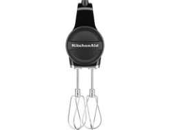 Kitchenaid 5KHMB732EBM Agitateur Noir