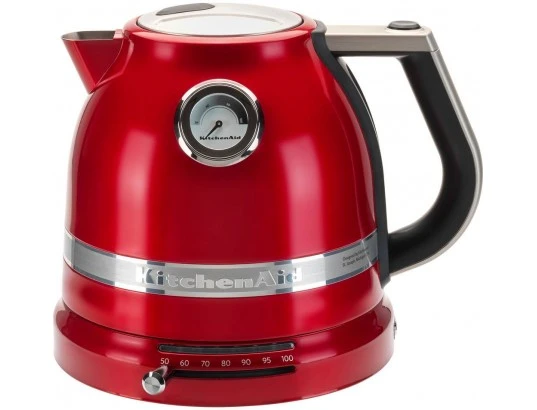KITCHENAID Bouilloire Artisan Rouge Pomme Damour - 5KEK1522ECA 1 KITCHENAID Bouilloire Artisan Rouge Pomme Damour - 5KEK1522ECA