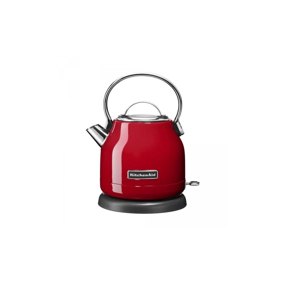 KITCHENAID - Bouilloire 1,25 L Sans Fil Rouge 1 KITCHENAID - Bouilloire 1,25 L Sans Fil Rouge