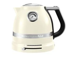 KITCHENAID Bouilloire ARTISAN De 1,5L - 5KEK1522EAC - Crème