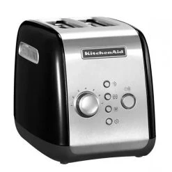 KITCHENAID - Grille Pain 2 Tranches Noir