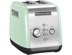 Grille-pain KITCHENAID 5KMT221EPT Pistache