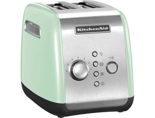 Grille-pain KITCHENAID 5KMT221EPT Pistache 1 Grille-pain KITCHENAID 5KMT221EPT Pistache