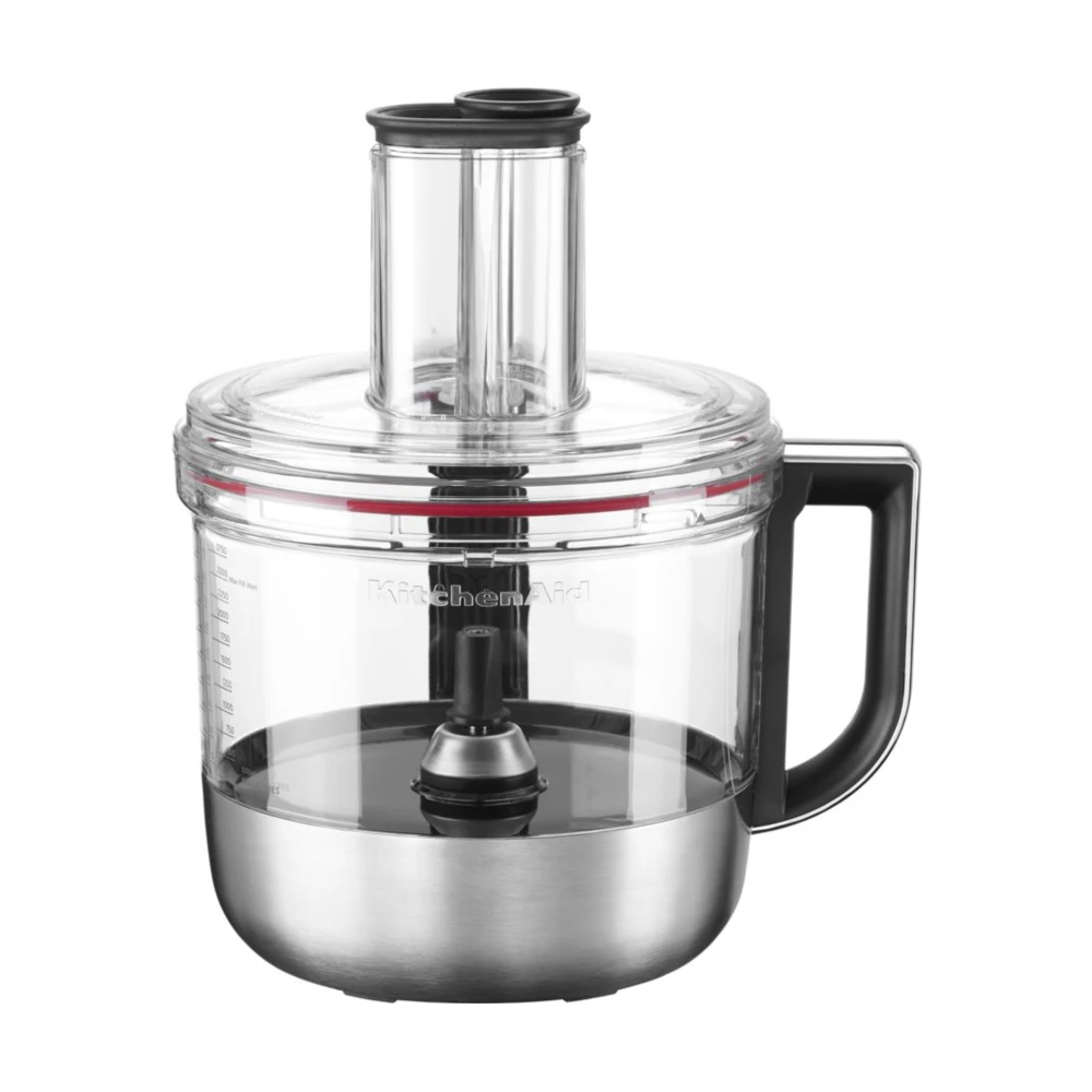 KitchenAid Kit Tranchoir Et Râpe Pour Robot Cuiseur Multifonction - Kzfp11 - KIT... 1 KitchenAid Kit Tranchoir Et Râpe Pour Robot Cuiseur Multifonction - Kzfp11 - KIT...