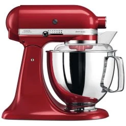 KITCHENAID - Robot Artisan Rouge Empire