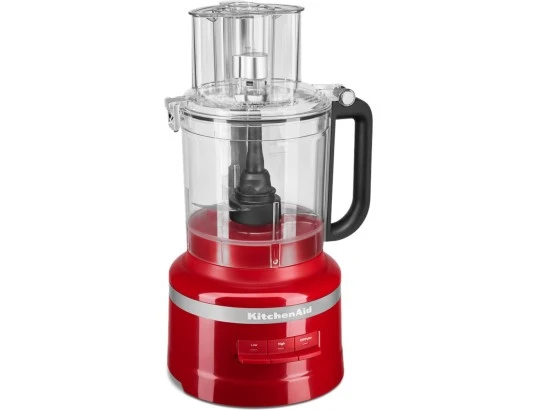 Robot Multifonction Kitchenaid 5KFP1319EER Rouge Empire 1 Robot Multifonction Kitchenaid 5KFP1319EER Rouge Empire