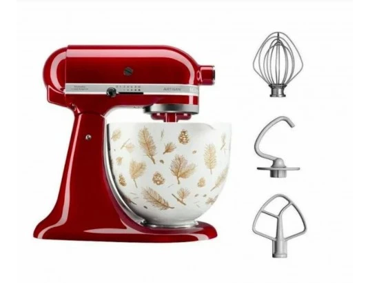 KitchenAid Robot Pâtissier 5KSM156PBEGD 1 KitchenAid Robot Pâtissier 5KSM156PBEGD