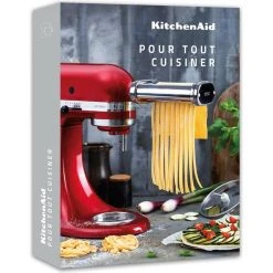 KitchenAid Artisan Robot Pâtissier 4.8 Litres - Argent + Livre De Recette 18 KitchenAid Artisan Robot Pâtissier 4.8 Litres - Argent + Livre De Recette -KitchenAid Shop livre de recette 0 1140x1140 1