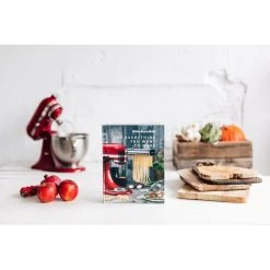 KitchenAid Artisan Robot Pâtissier 4.8 Litres - Crème + Livre De Recettes Pour ... 18 KitchenAid Artisan Robot Pâtissier 4.8 Litres - Crème + Livre De Recettes Pour ... -KitchenAid Shop livre de recette 2 1140x1140