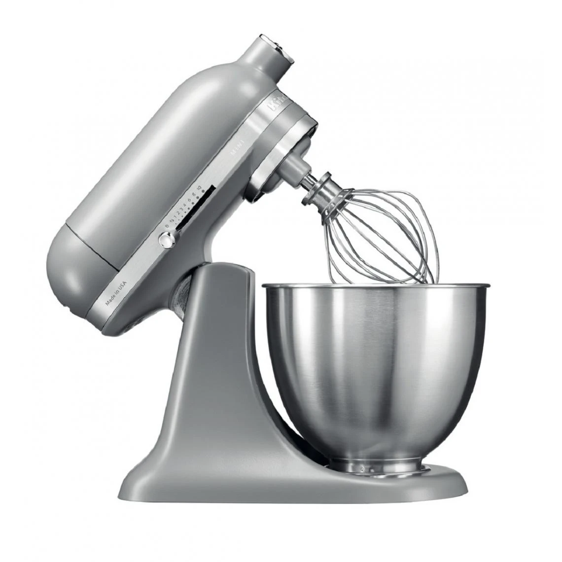 KitchenAid Mini Robot Pâtissier 3.3 Litres - Gris Graphite 3 KitchenAid Mini Robot Pâtissier 3.3 Litres - Gris Graphite – Image 3