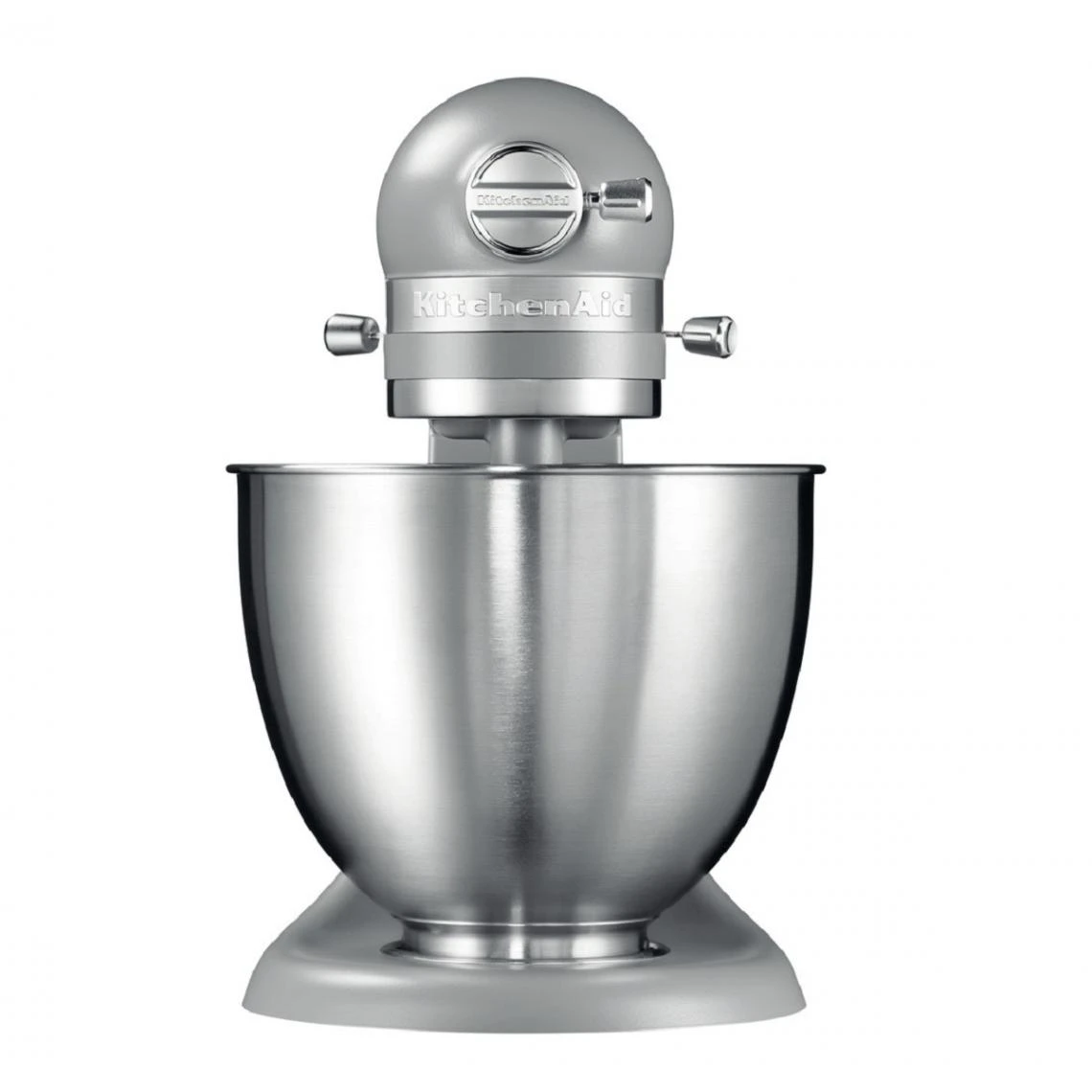 KitchenAid Mini Robot Pâtissier 3.3 Litres - Gris Graphite 4 KitchenAid Mini Robot Pâtissier 3.3 Litres - Gris Graphite – Image 4