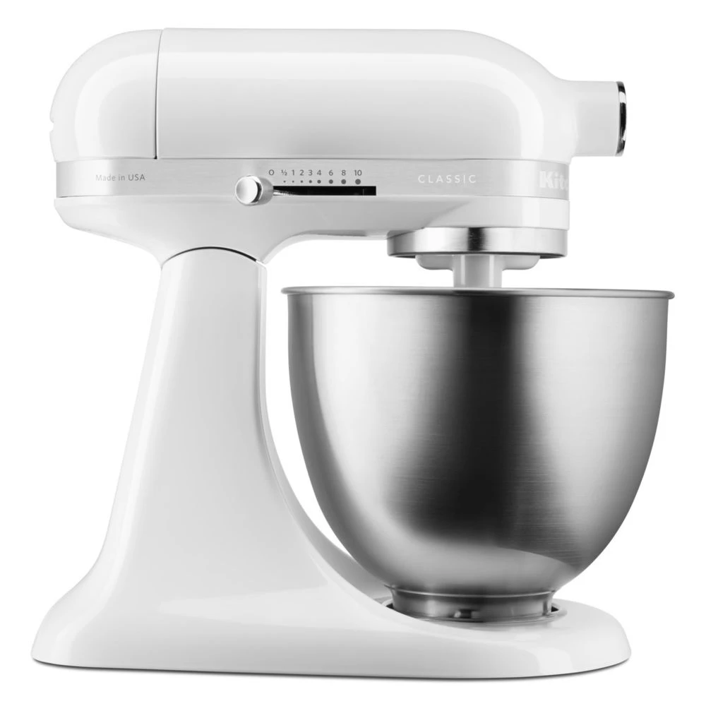 KitchenAid Classic Mini - 5KSM3310X - Blanc 4 KitchenAid Classic Mini - 5KSM3310X - Blanc – Image 4