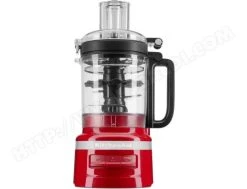KITCHENAID ROBOT MENAGER MULTIFONCTIONS 1,2L ROUGE 5KFP0921EER